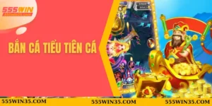 Bắn Cá Tiểu Tiên Cá – Hành Trình Săn Thưởng Trong Thủy Cung Ảo 5 Bắn cá tiểu tiên cá