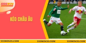 Giải Mã Kèo Châu Âu - Cách Đọc Ký Hiệu 1X2 Chuẩn Xác Nhất 3 kèo Châu Âu