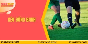 Kèo Đồng Banh 555WIN - Cách Chơi Hiệu Quả Dành Cho Bạn 4 kèo đồng banh